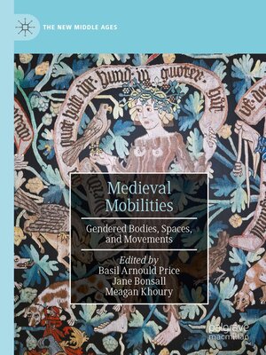 cover image of Medieval Mobilities